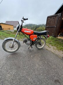 Predam simson s51 enduro+babetta 210 - 5