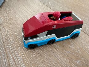 Paw Patrol kovové auta - 5