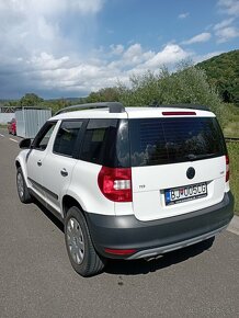 Škoda yeti 2.0 tdi - 5