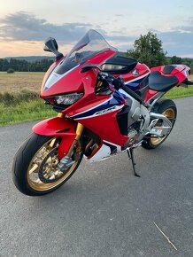 HONDA CBR 1000 RR SP1, 9/2020, 8866 km - 5