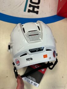 UPLNE NOVA PROFI PRILBA CCM TACKS 720 SENIOR M/L - 5