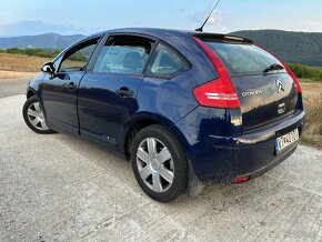 Predám Citroen C4 5 dverové  1.6 HDI 80 KW 2005  277 000 km - 5