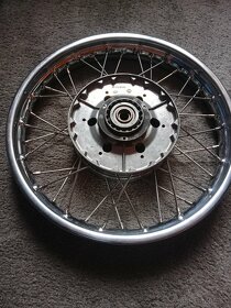 Kolesa jawa  16" nové 250/559 a 350/360 + 250/353 a 354 - 5