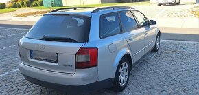 Audi a4 b6 1.9 tdi avant - 5