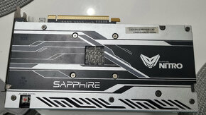 ATI Sapphire Radeon Nitro+ RX470 4GB - 5