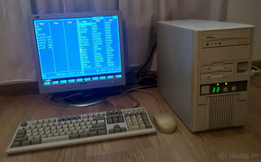 Predám Retro PC 486 DX 33MHz (19) - 5