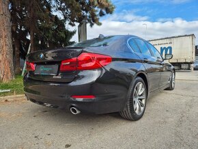 Predám  BMW Rad 5 520d xDrive A/T (Možný odpočet DPH) - 5