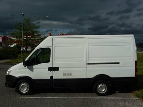 Iveco DAILY 35S13V 2.3 93kW 04/2014 H3L3 - SERVISNÍ VŮZ - 5