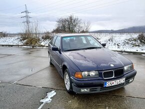 BMW E36 316i 75kw 1995 M43 STK do 03/2026 - 5