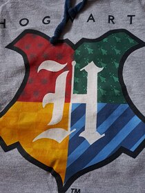 Mikina Harry Potter - Hogwarts 122/128 - 5