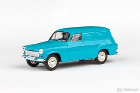 Modely Škoda 1202 (1964) 1:43 Abrex - 5