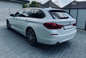 BMW Rad 5 Touring 530d xDrive A/T DSG - 5