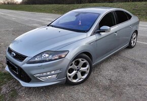 Mondeo 2.0TDCi 103kW DPF PowerShift typ Titanium - 5