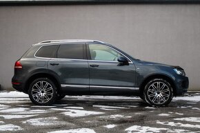 Volkswagen Touareg II 3.0 V6 TDI 240k BMT Premium 4XMOTION - 5