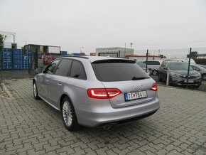 Audi A4 Avant - 5