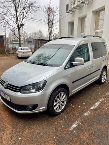 VW CADDY 1.6TDI - 5