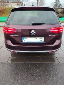 Passat alltrack B8 BiTDI 2.0 TDI 176kw Webasto 158km - 5