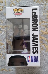 Funko pop Lebron James - 5