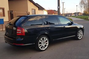 Škoda Octavia II Combi RS 2.0Tdi 170PS - 5