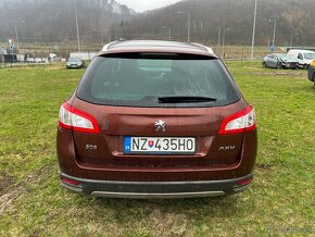 Peugeot 508 RXH 4hybrid - 5