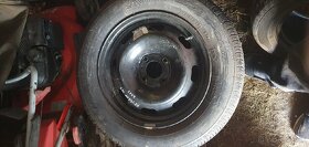 Rezervne koleso peugeot 307 195/65R15 - 5