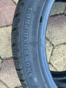 Tomket 235/40 R18 95V Snowroad Pro 3 - 5