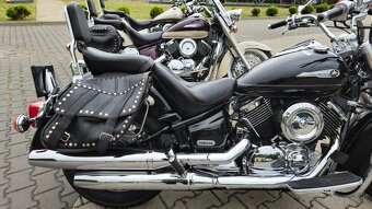 yamaha dragstar xvs 1100 clasic - 5