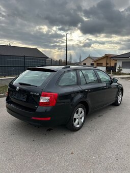 Predám Škoda Octavia 3 Combi 1.2tsi 77kw - 5