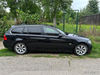 Bmw e91 330d 170kw (Manuál zadokolka) - 5