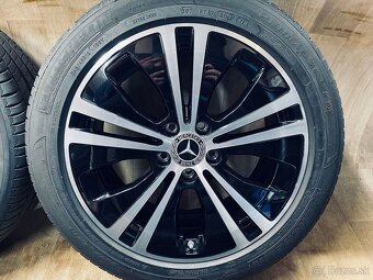 TOP letné kolesa 18” Mercedes E W213 originál - 5