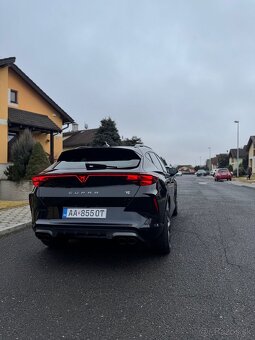 Cupra Formentor VZ333, Pano,Matrix,Ťažné,Keramika laku - 5