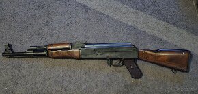 PRVY MODEL AK47 z roku 1951, ultra zberatelske - 5