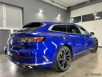 / REZERVOVANÉ / Volkswagen Arteon 2.0 TDI R-LINE DSG 4MOTION - 5