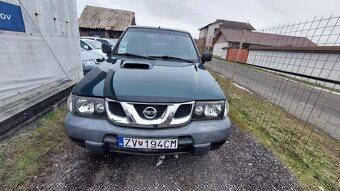 Nissan Terrano 2, 3.0 diesel, 113 kw, M5 - 5