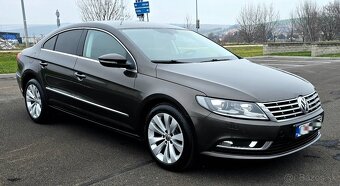 Volkswagen Passat CC 2.0 TDI BlueMotion DSG - 5