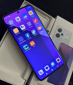 Xiaomi Redmi note 13 pro+ 512GB - ako nový - 5