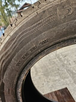 LETNE PNEUMATIKY 185/65 R15 MATADOR - 5