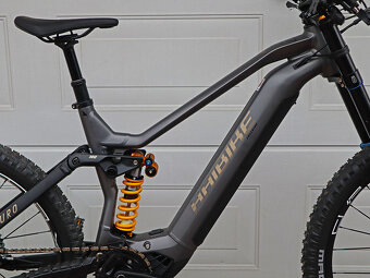 ELEKTROKOLO HAIBIKE NDURO 8 FREERIDE – ÖHLINS - 5