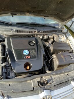 Golf 4 1,9tdi 85kw - 5