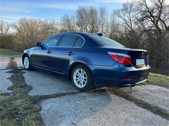 BMW e60 525d facelift 145kw - 5