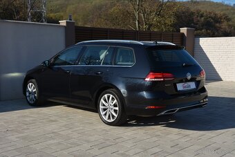 VW GOLF Variant 2.0TDI 110KW Automat Highline AUTOÚVER od 0% - 5