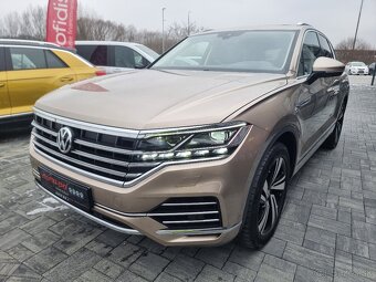 Volkswagen Touareg 3.0 V6 TDI SCR 286k 4Motion - 5