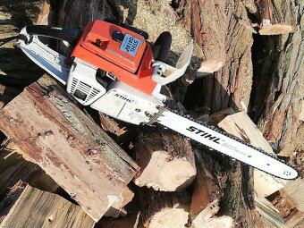 Stihl 041 AV electronic - 5