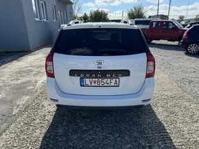 Dacia Logan MCV 1.0 SCe Access 1. Majiteľ - 5