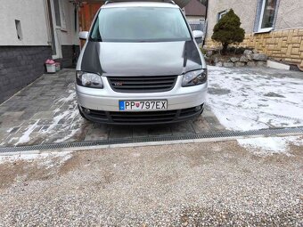 Vw Touran 1.9 tdi 77kw automat DSG - 5