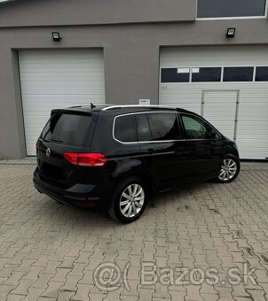 Volkswagen Touran 2.0 TDi - Highline - Odpočet DPH - 5