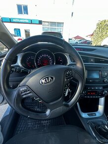 1. KIA Ceed 1,4CRDi SW - 5