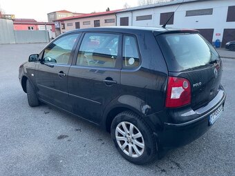 Predam Volkswagen Polo 1.4 Benzin 16V (2004) - 5