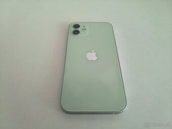 apple iphone 12 256gb Green / Batéria 100% - 5