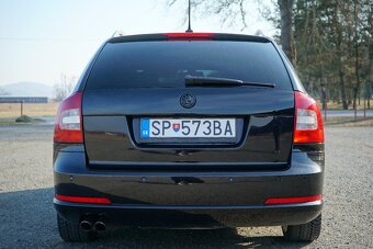 Škoda Octavia RS TDI - 5